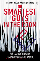 Bethany McLean & Peter Elkind - The Smartest Guys in the Room artwork