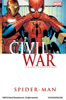 J. Michael Straczynski & Ron Garney - Civil War: Amazing Spider-Man artwork