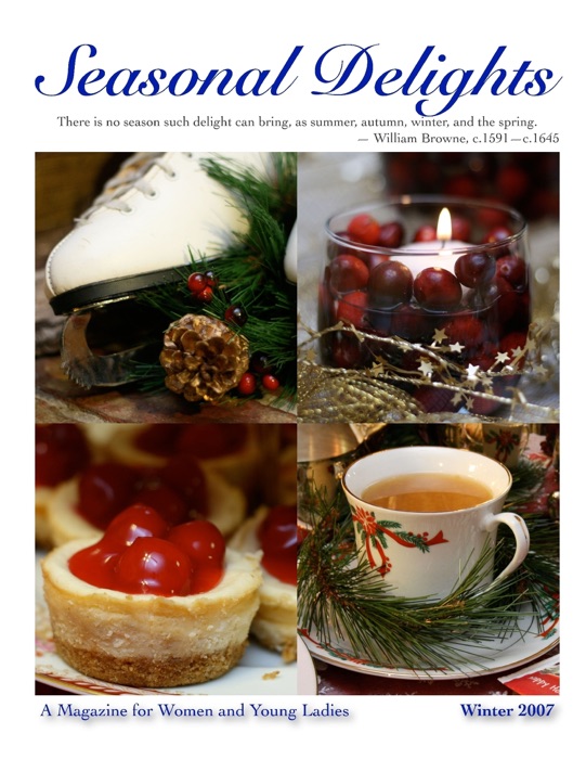 Seasonal Delights Magazine
