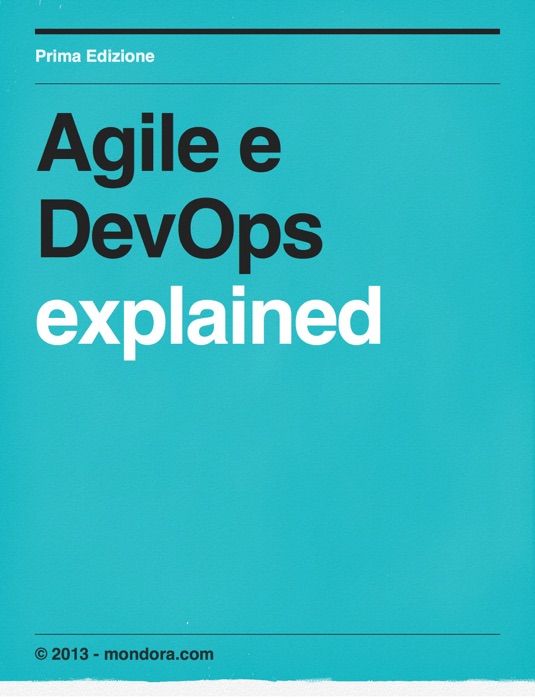 Agile e DevOps