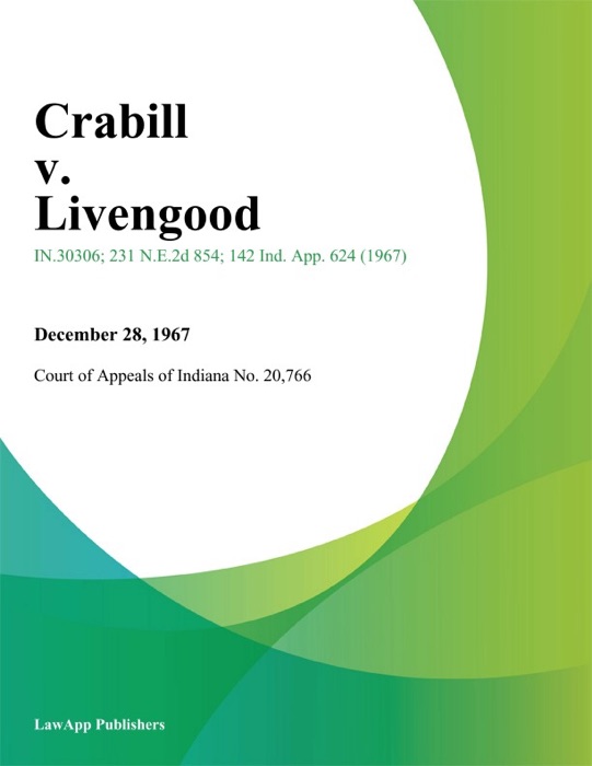 Crabill v. Livengood