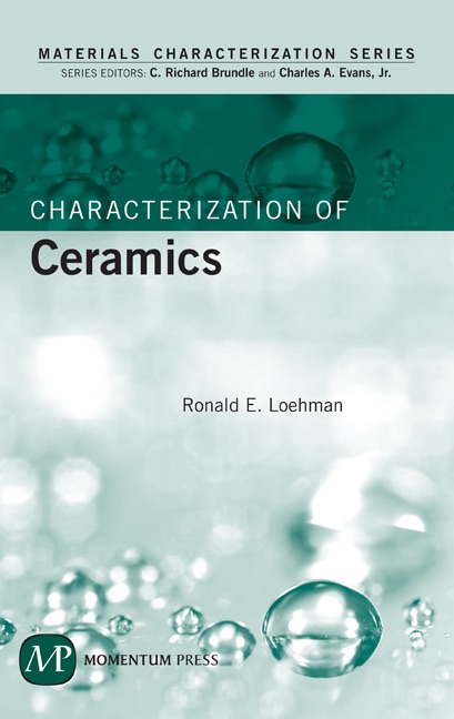 Characterization of Ceramics