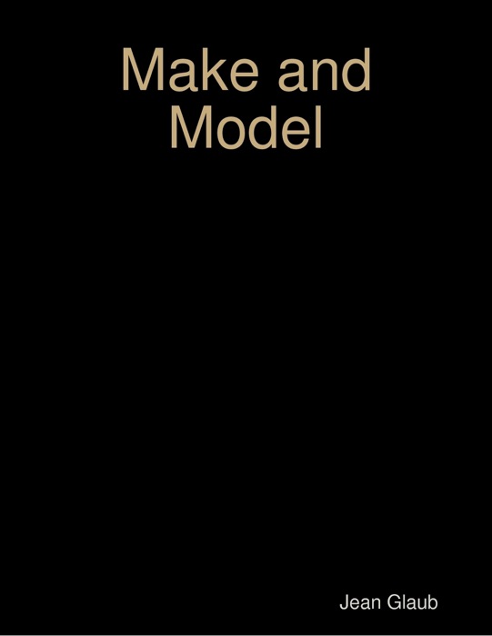 Make and Model