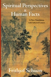 DOWNLOAD OF SPIRITUAL PERSPECTIVES AND HUMAN FACTS PDF EBOOK