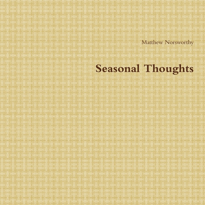 Seasonal Thoughts