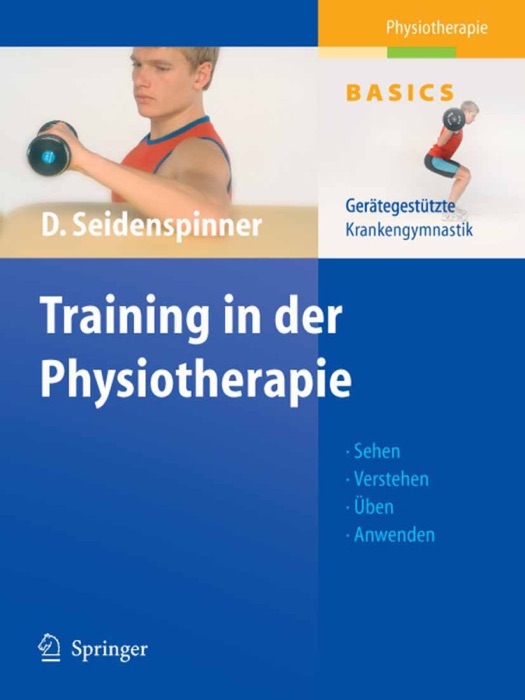 Training in der Physiotherapie