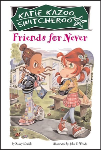Friends for Never #14