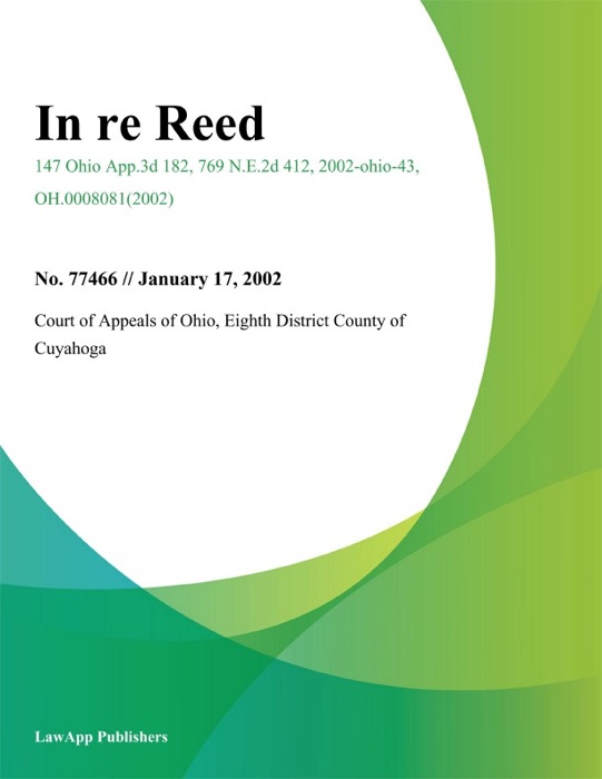 In re Reed