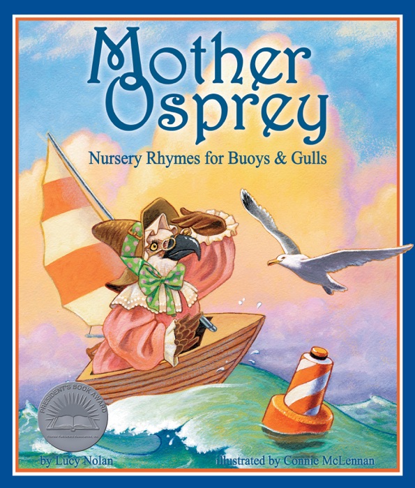 Mother Osprey