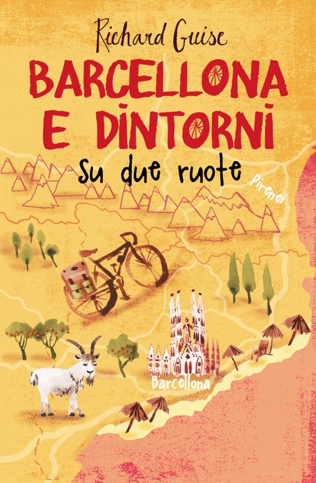 Barcellona e dintorni su due ruote