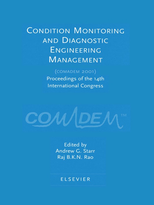 Condition Monitoring and Diagnostic Engineering Management (Enhanced Edition)