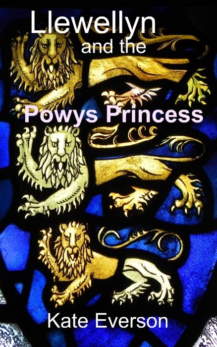 Llewellyn and the Powys Princess