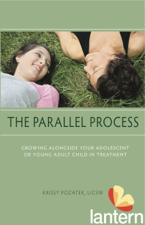 The Parallel Process - Krissy Pozatek Cover Art