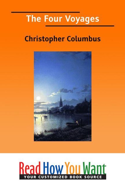 The Four Voyages by Christopher Columbus on Apple Books