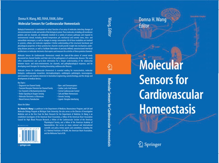 Molecular Sensors for Cardiovascular Homeostasis