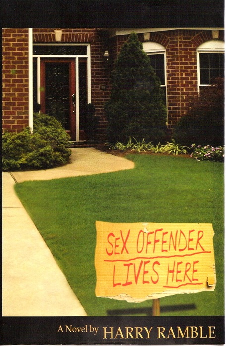 Sex Offender Lives Here