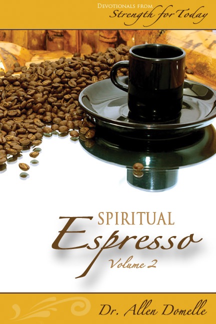 Spiritual Espresso Vol 2