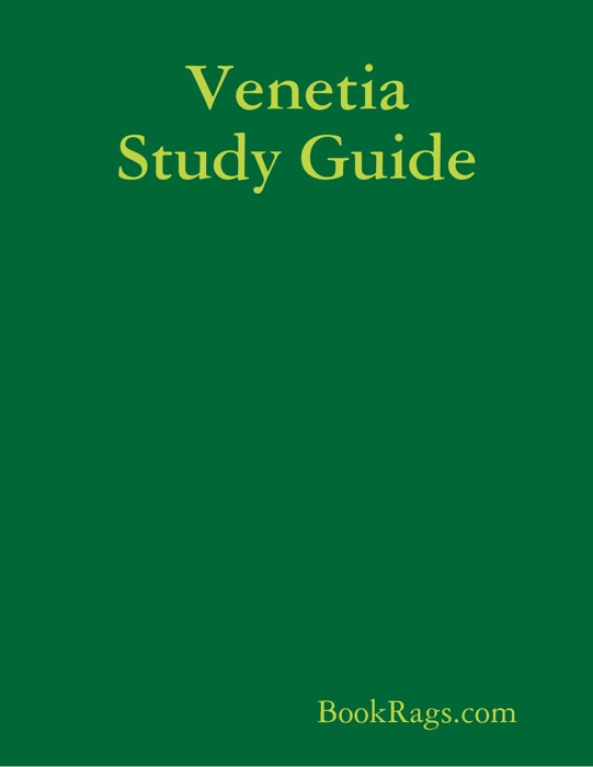 Venetia Study Guide