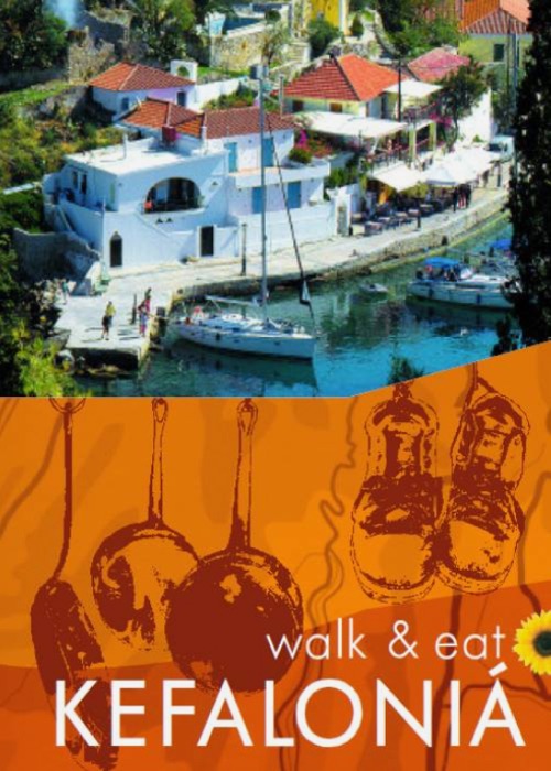 Walk & Eat Kefalonia