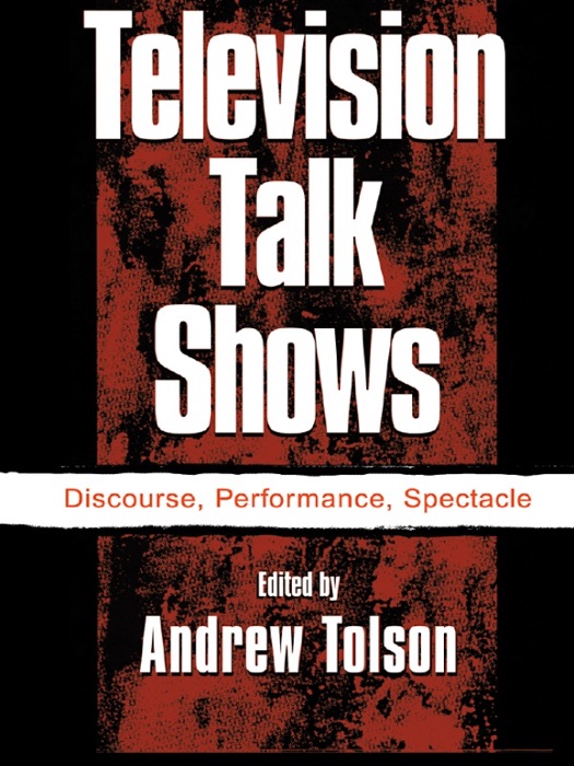 Television Talk Shows