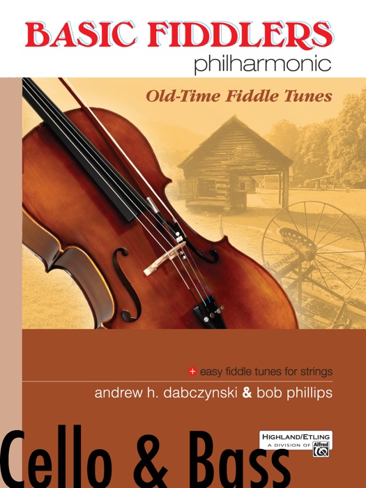 Basic Fiddlers Philharmonic: Old-Time Fiddle Tunes