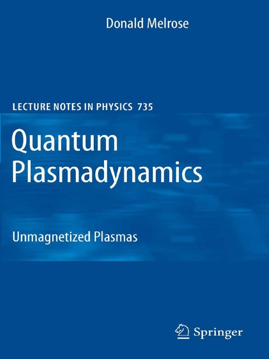 Quantum Plasmadynamics
