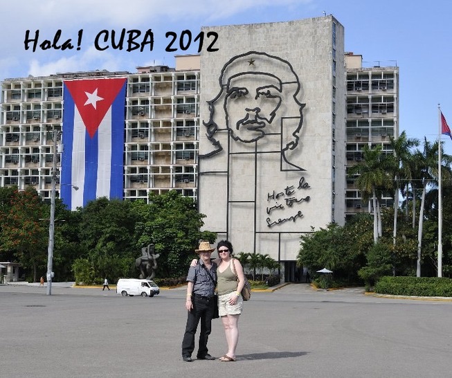 Hola! Cuba 2012
