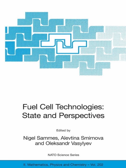 Fuel Cell Technologies: State And Perspectives