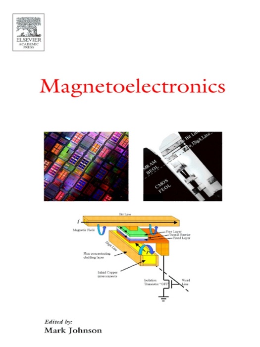 Magnetoelectronics