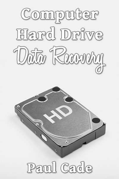 Computer Hard Drive Data Recovery