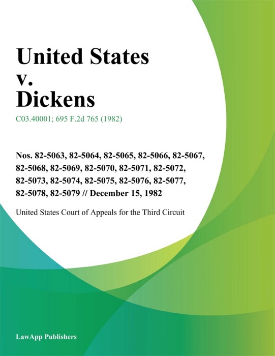 United States v. Dickens