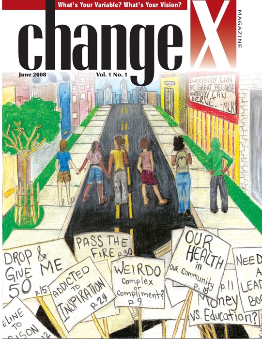 Change X Magazine