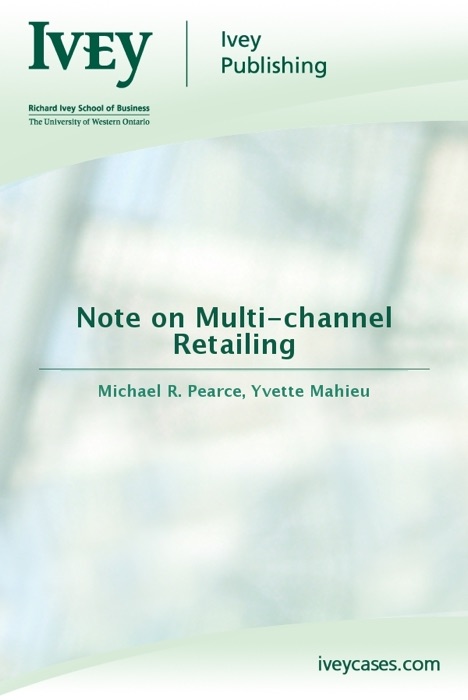 Note on Multi-channel Retailing