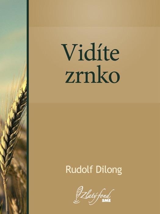 Vidíte zrnko