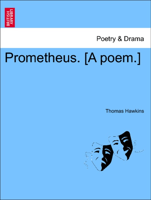 Prometheus. [A poem.]