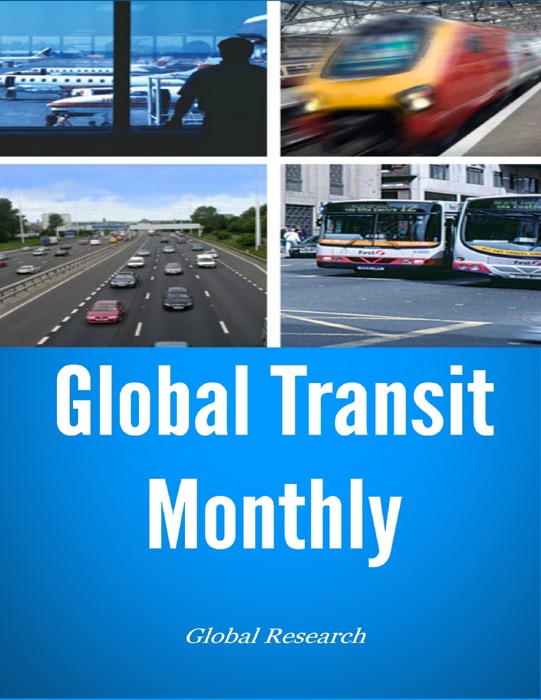 Global Mass Transit, July 2013