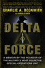 Charlie A. Beckwith & Donald Knox - Delta Force artwork