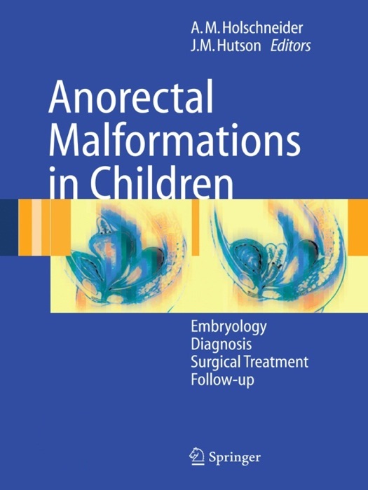 Anorectal Malformations in Children