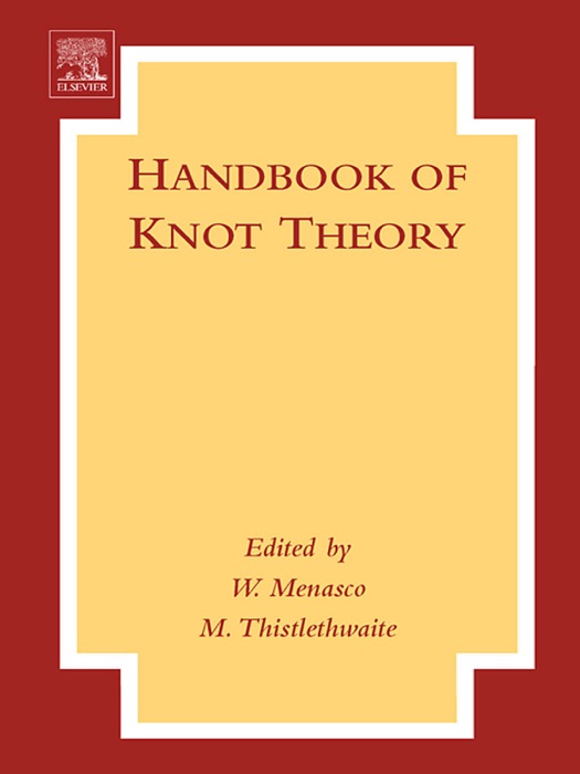 Handbook of Knot Theory (Enhanced Edition)