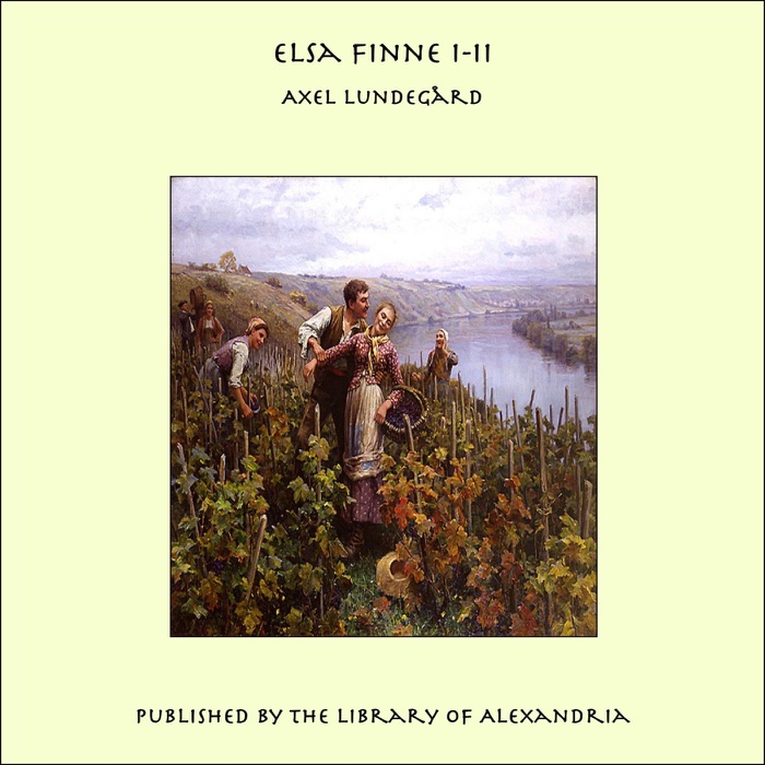 Elsa Finne I-II