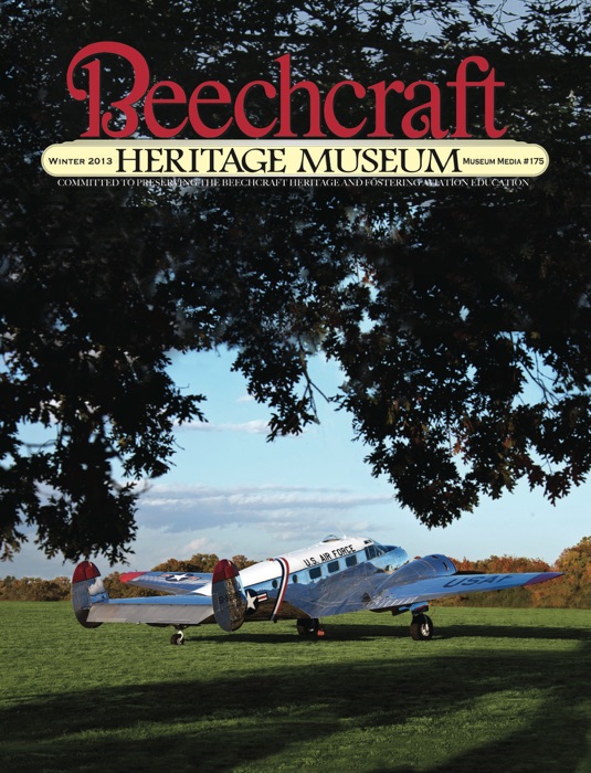 Beechcraft Heritage Magazine No. 175