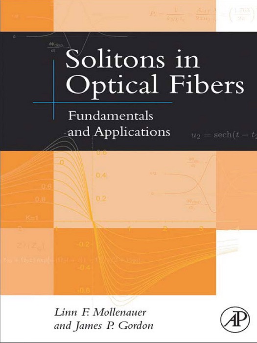 Solitons in Optical Fibers (Enhanced Edition)