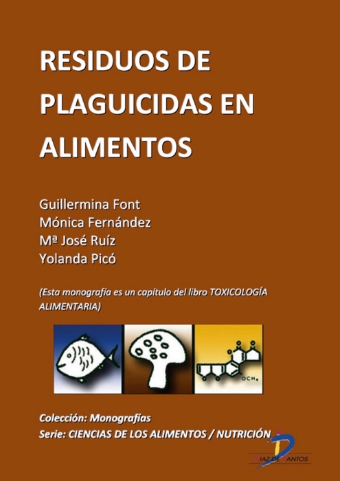 Residuos de plaguicidas en alimentos