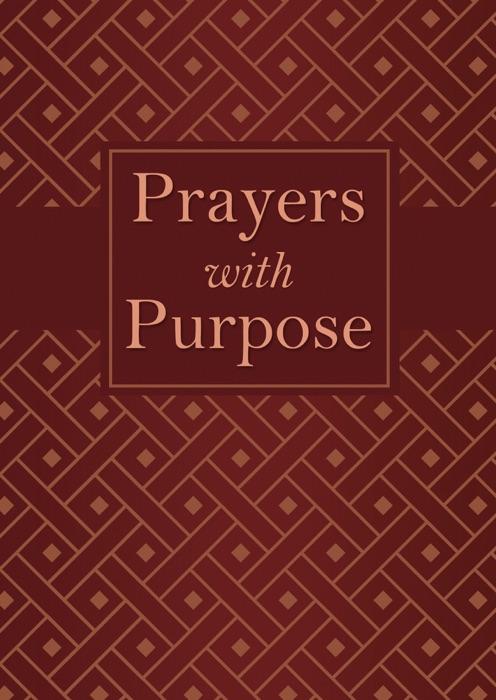 Prayers with Purpose