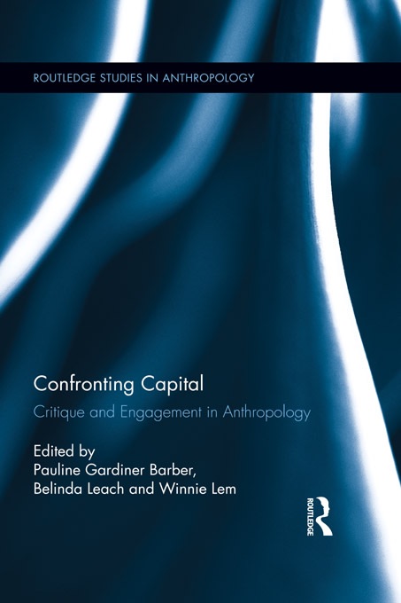 Confronting Capital