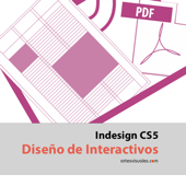 Diseño de Interactivos con Indesign CS5 - Instituto Artes Visuales