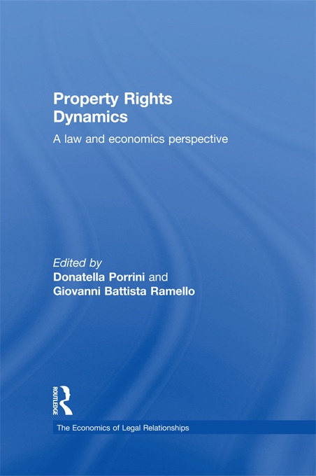 Property Rights Dynamics