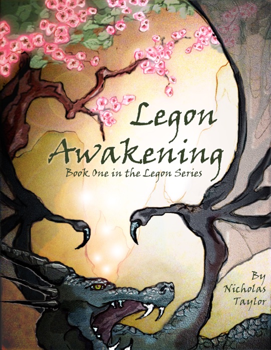 Legon Awakening: Book One in the Legon Series