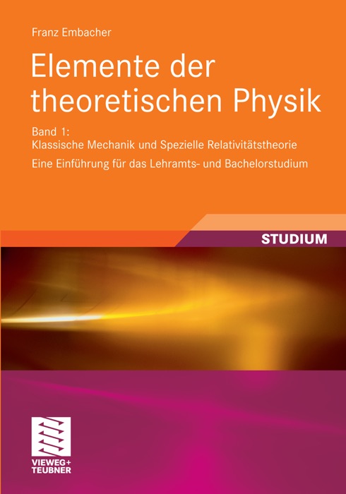 Elemente der theoretischen Physik