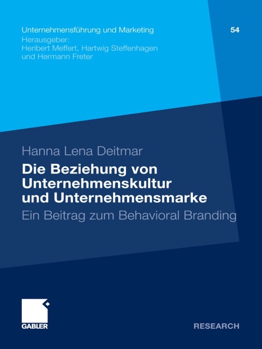 Die Beziehung von Unternehmenskultur und Unternehmensmarke